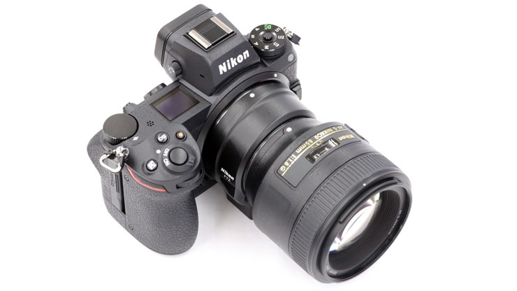 Nikon(ニコン) AF-S NIKKOR 85mm f/1.8G 実写レビュー｜ デジタル 
