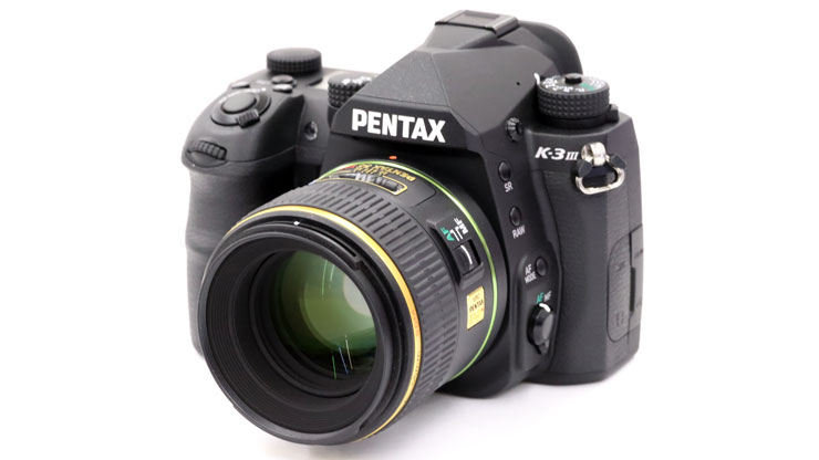 PENTAX (ペンタックス) smc PENTAX-DA★55mmF1.4 SDM 本体1