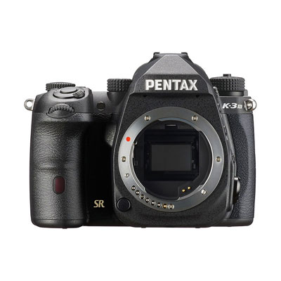 PENTAX(ペンタックス) K-3 Mark III