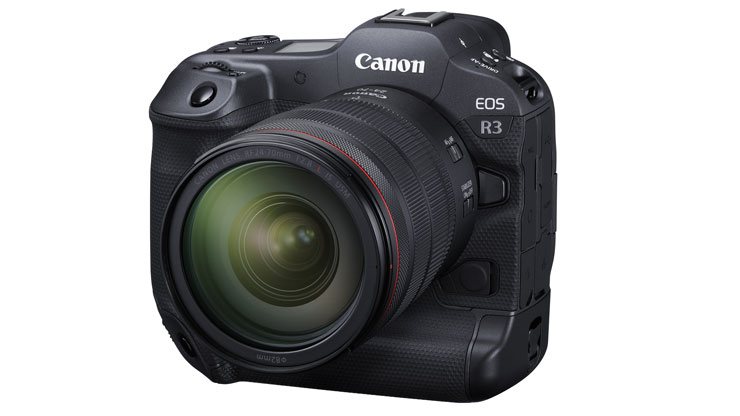 Canon EOS R3 本体1