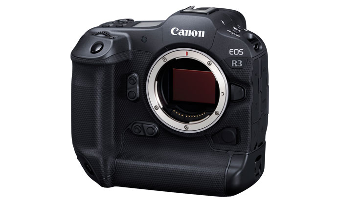 Canon EOS R3 本体2