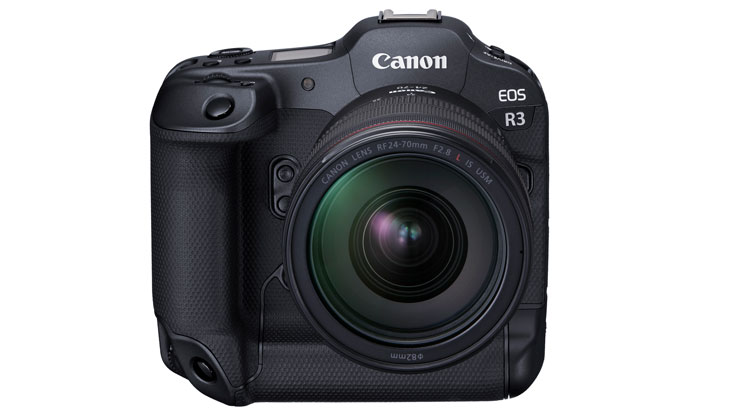 Canon EOS R3 本体6