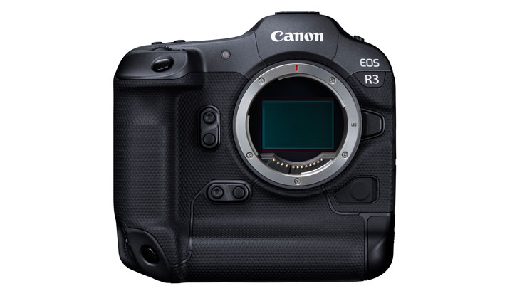 Canon EOS R3 本体5