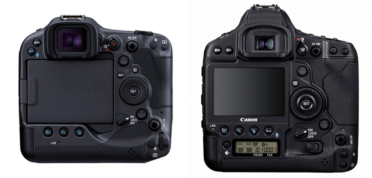 Canon EOS R3 本体4
