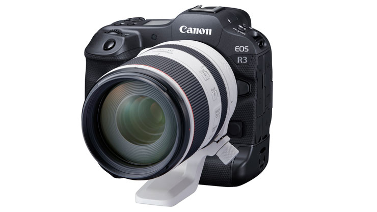 Canon EOS R3 本体3