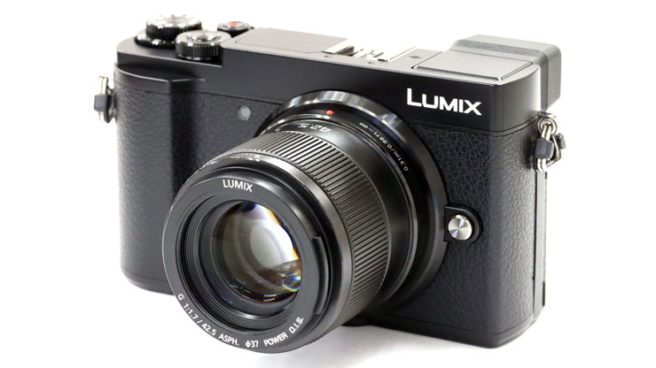 Panasonic Lumix G 42.5mm f1.7 ASPH | www.abconsulex.it