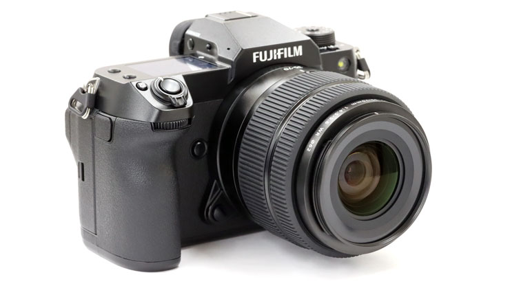 FUJIFILM(フジフイルム) GFX50S II 実写レビュー｜ デジタルカメラ 