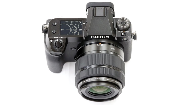 FUJIFILM(フジフイルム) GFX50S II 実写レビュー｜ デジタルカメラ 