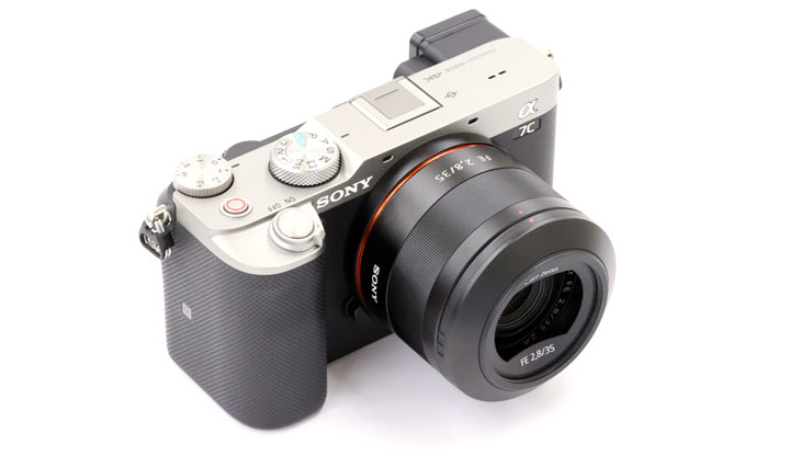 カメラ レンズ(単焦点) SONY(ソニー) Sonnar T* FE 35mm F2.8 ZA 実写レビュー｜ デジタル 