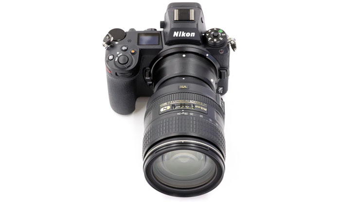 Nikon(ニコン) AF-S NIKKOR 24-120mm f/4G ED VR 本体1