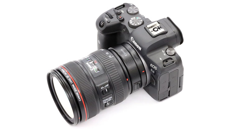 新作送料無料 Canon EF24-70mm F4 L IS USM 新品同様 フルサイズ ...