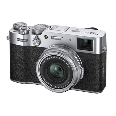 旅行におススメのコンパクトデジタルカメラ　FUJIFILM X100V