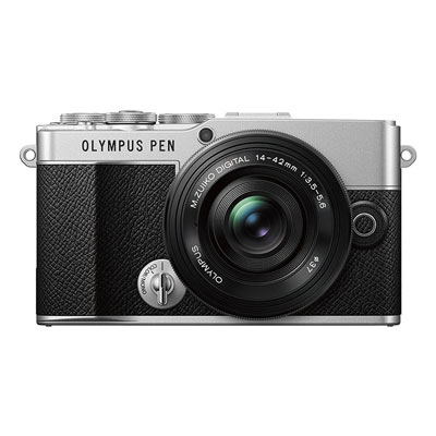 旅行におススメのミラーレス一眼カメラ　OLYMPUS PEN E-P7