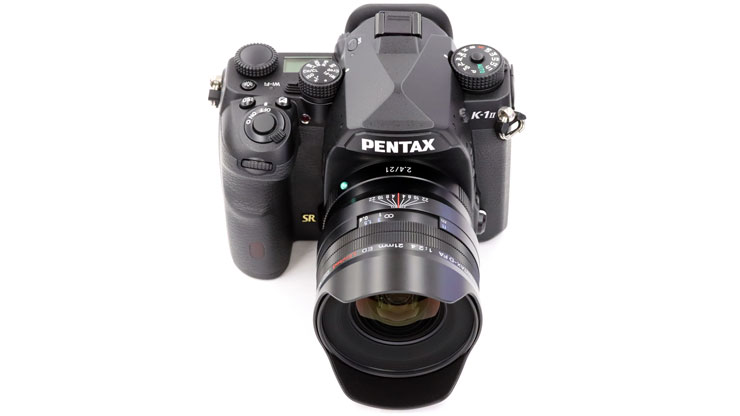 PENTAX(ペンタックス) HD PENTAX-D FA 21mmF2.4ED Limited DC WR 本体1