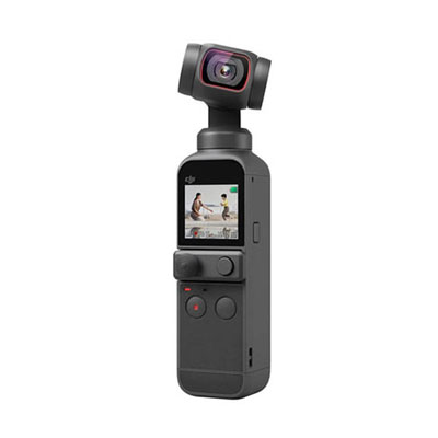ジンバルカメラ DJI Pocket 2