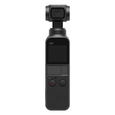 ジンバルカメラ DJI OSMO Pocket