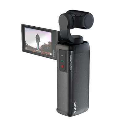 ジンバルカメラ Gudsen Technology MOZA MOIN camera