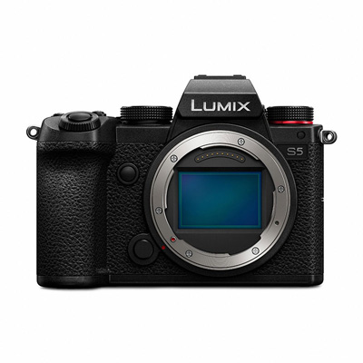 ミラーレス一眼カメラ Panasonic LUMIX S5