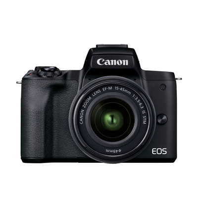 ミラーレス一眼カメラ Canon EOS Kiss M2