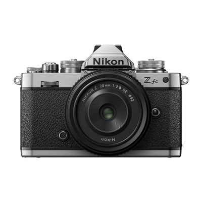 ミラーレス一眼カメラ Nikon Z fc