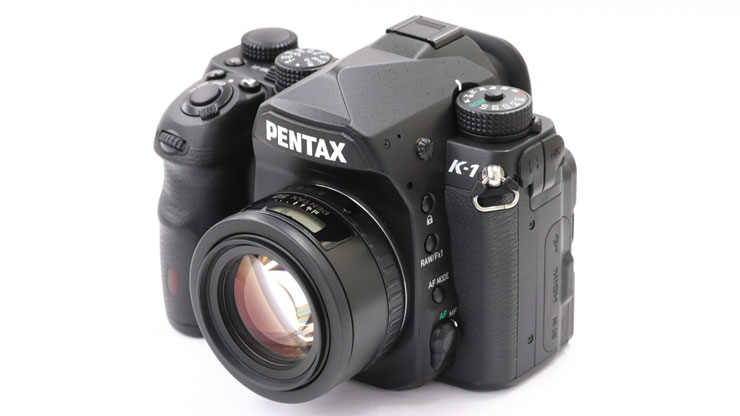 PENTAX(ペンタックス)FA50mmF1.4 本体3