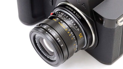 Leica(ライカ) アポ･ズミクロンM f2/35mm ASPH. 11699