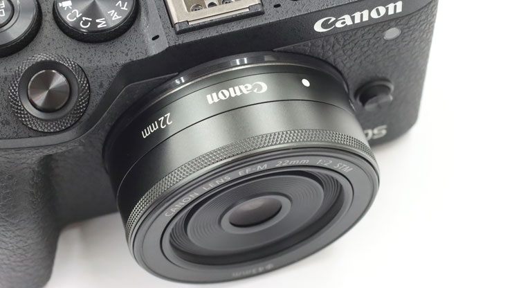 カメラ その他 Canon (キヤノン) EF-M22mm F2 STM 実写レビュー｜ デジタルカメラ 
