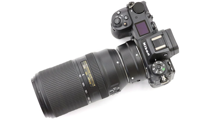 Nikon (ニコン) AF-P NIKKOR 70-300mm f/4.5-5.6E ED VR 実写レビュー