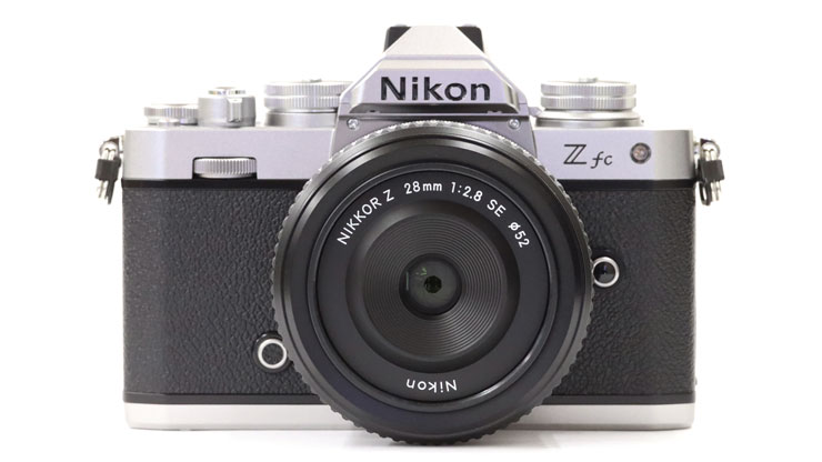 Nikon(ニコン) Z fc 本体5