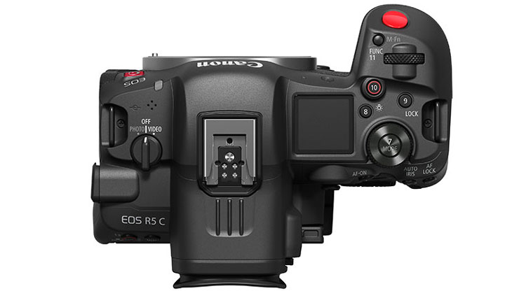 Canon（キヤノン） EOS R5 C 本体3
