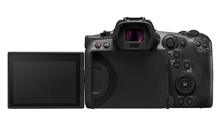 Canon（キヤノン） EOS R5 C 本体4