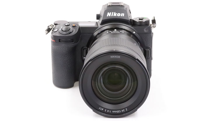 Nikon（ニコン） NIKKOR Z 24-120mm f/4 S 本体6
