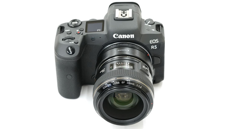 Canon（キヤノン）EF 28mm F1.8 USM 実写レビュー｜ デジタルカメラ 