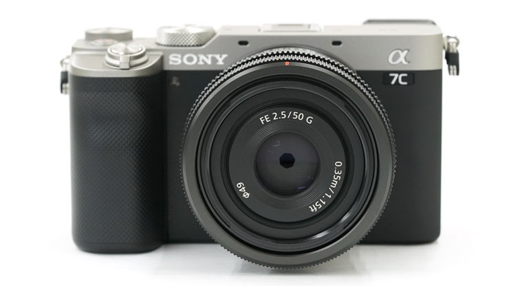 カメラ レンズ(単焦点) SONY(ソニー) FE 50mm F2.5 G 実写レビュー｜ デジタルカメラ ビデオ 