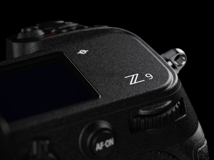 Nikon（ニコン） Z 9 ロゴアップ