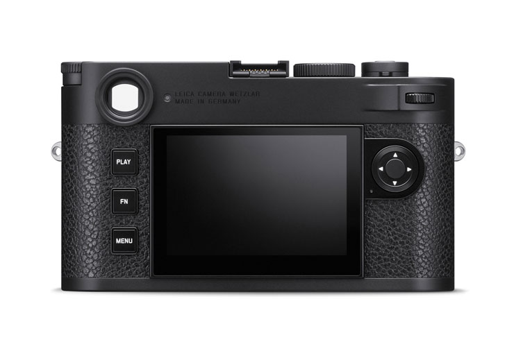 Leica（ライカ）M11　背面
