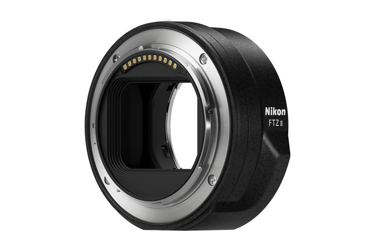Nikon（ニコン） マウントアダプターFTZ II