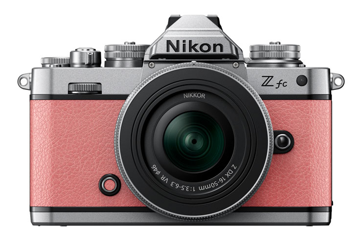 Nikon（ニコン） Z fc 本体6（ピンク）