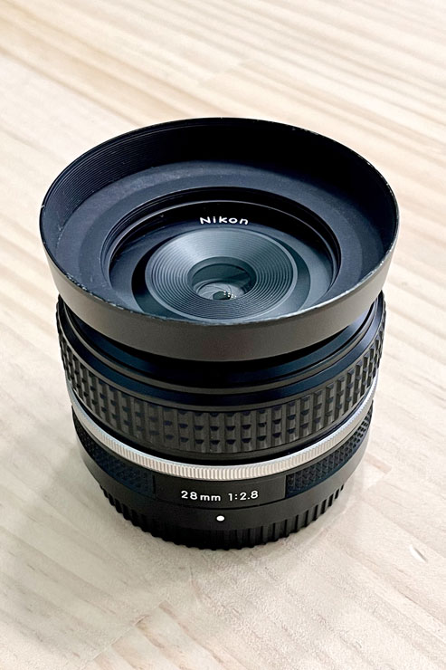 Nikon（ニコン） NIKKOR Z 28mmf/2.8 Special Edition 本体1