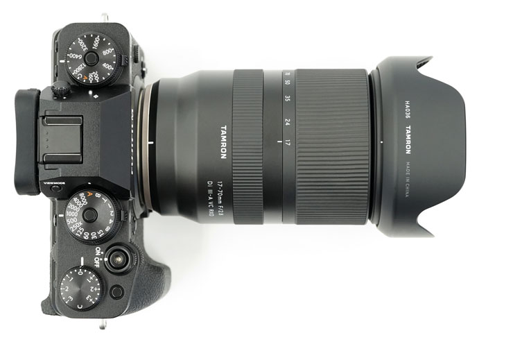 タムロン 17-70mm F2.8 DiIII-A VC RXD B070 X レンズ(ズーム) カメラ