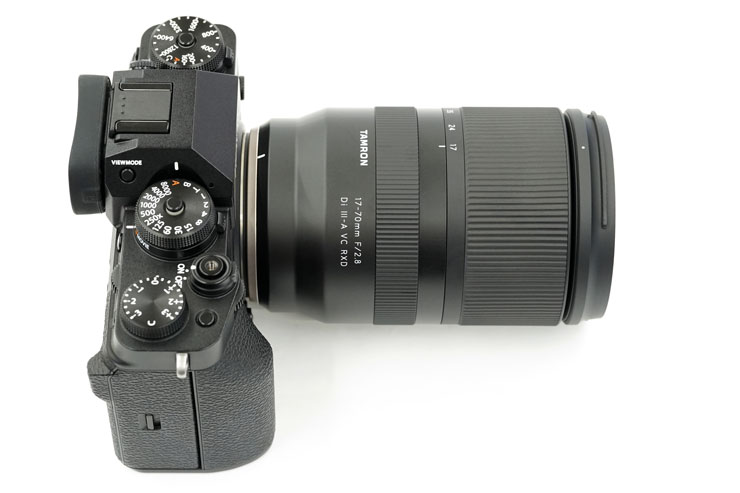 TAMRON（タムロン） 17-70mm F/2.8 Di III-A VC RXD (Model B070) FUJIFILM 富士フイルムXマウント 用 実写レビュー｜ デジタルカメラ ビデオカメラ 交換レンズ｜フジヤカメラのブログ