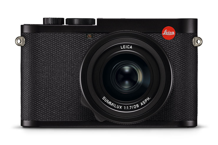Leica（ライカ）Q2 本体正面