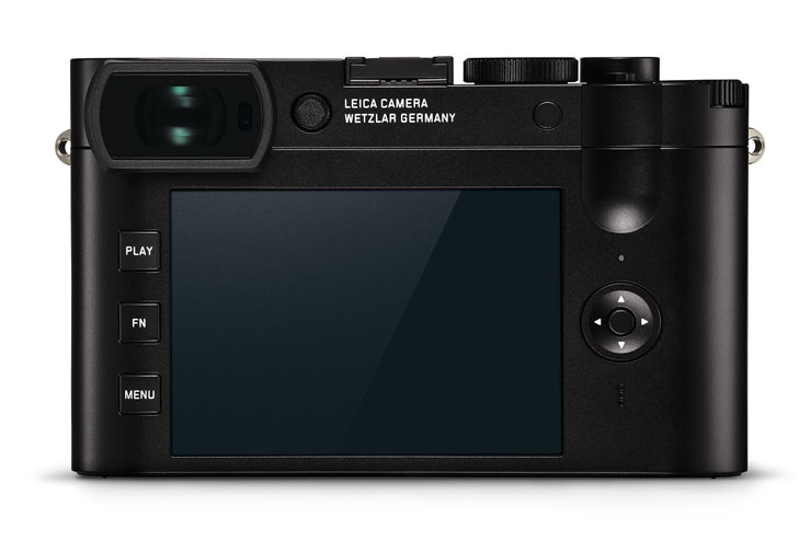 Leica（ライカ）Q2 本体背面