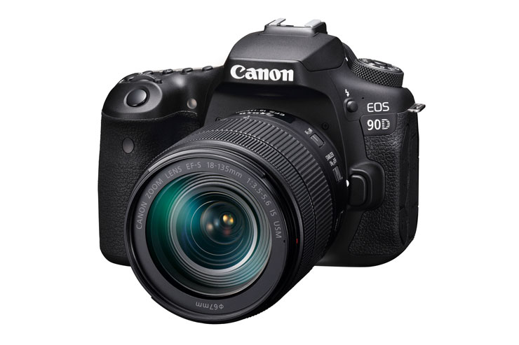 Canon（キヤノン）EOS 90D
