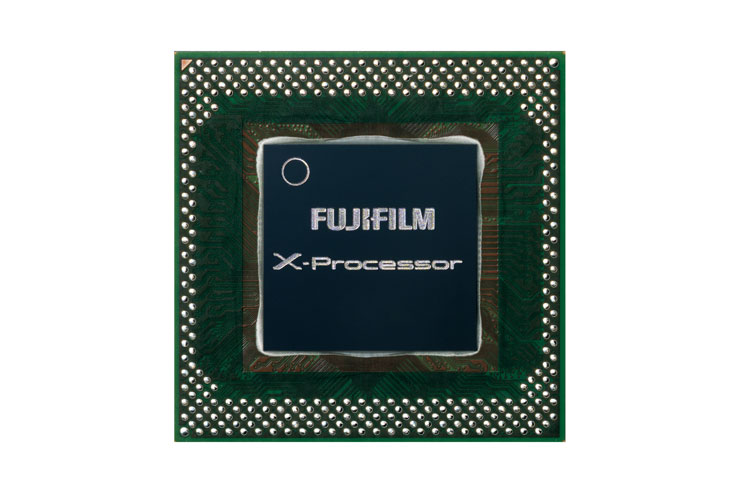 FUJIFILM（富士フイルム）X-H2S 高速画像処理エンジン「X-Processor 5」