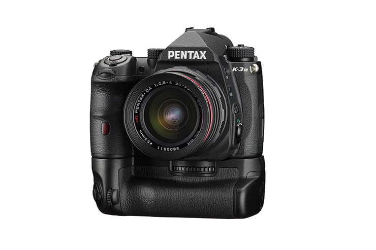 PENTAX（ペンタックス）K-3 Mark III Black Premium Kit