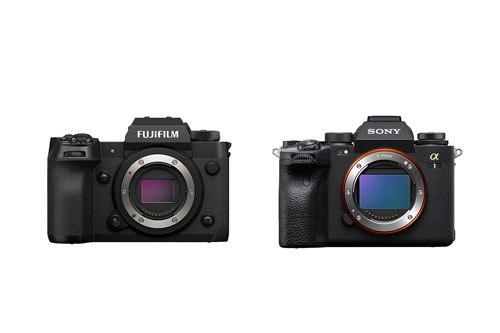 FUJIFILM（富士フイルム）X-H2 発表！APS-Cカメラで最高クラスとなる高 