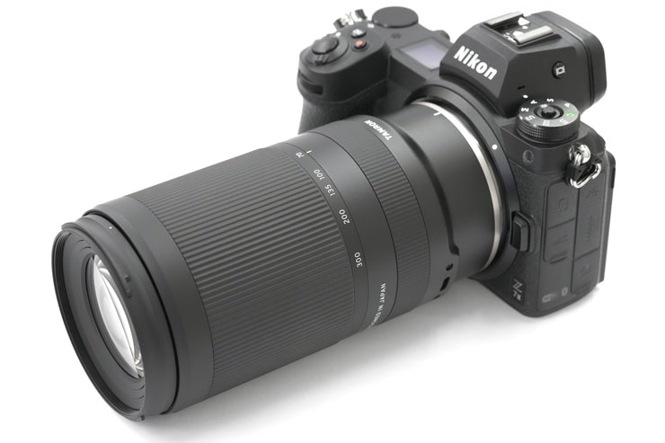 TAMRON 70-300mm F/4.5-6.3 Di III RXD A047 ニコンZ用 実写レビュー
