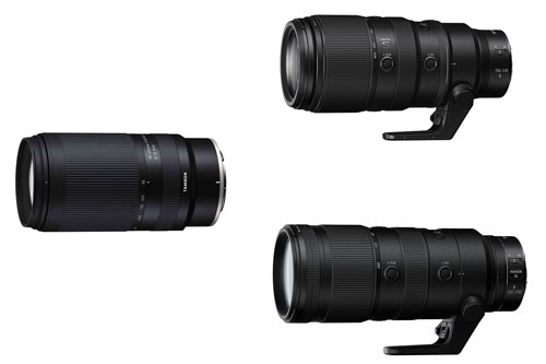 TAMRON 70-300mm F/4.5-6.3 Di III RXD A047 ニコンZ用 実写レビュー