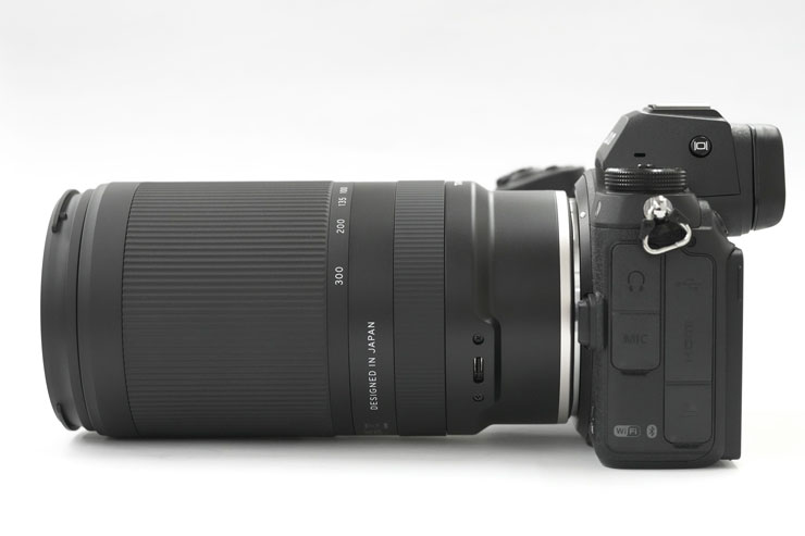 TAMRON（タムロン）70-300mm F/4.5-6.3 Di III RXD A047 ニコンZ用 本体6